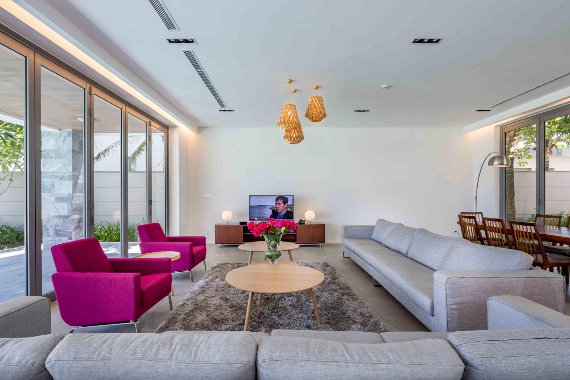Deluxe By Danatrip Villa *
