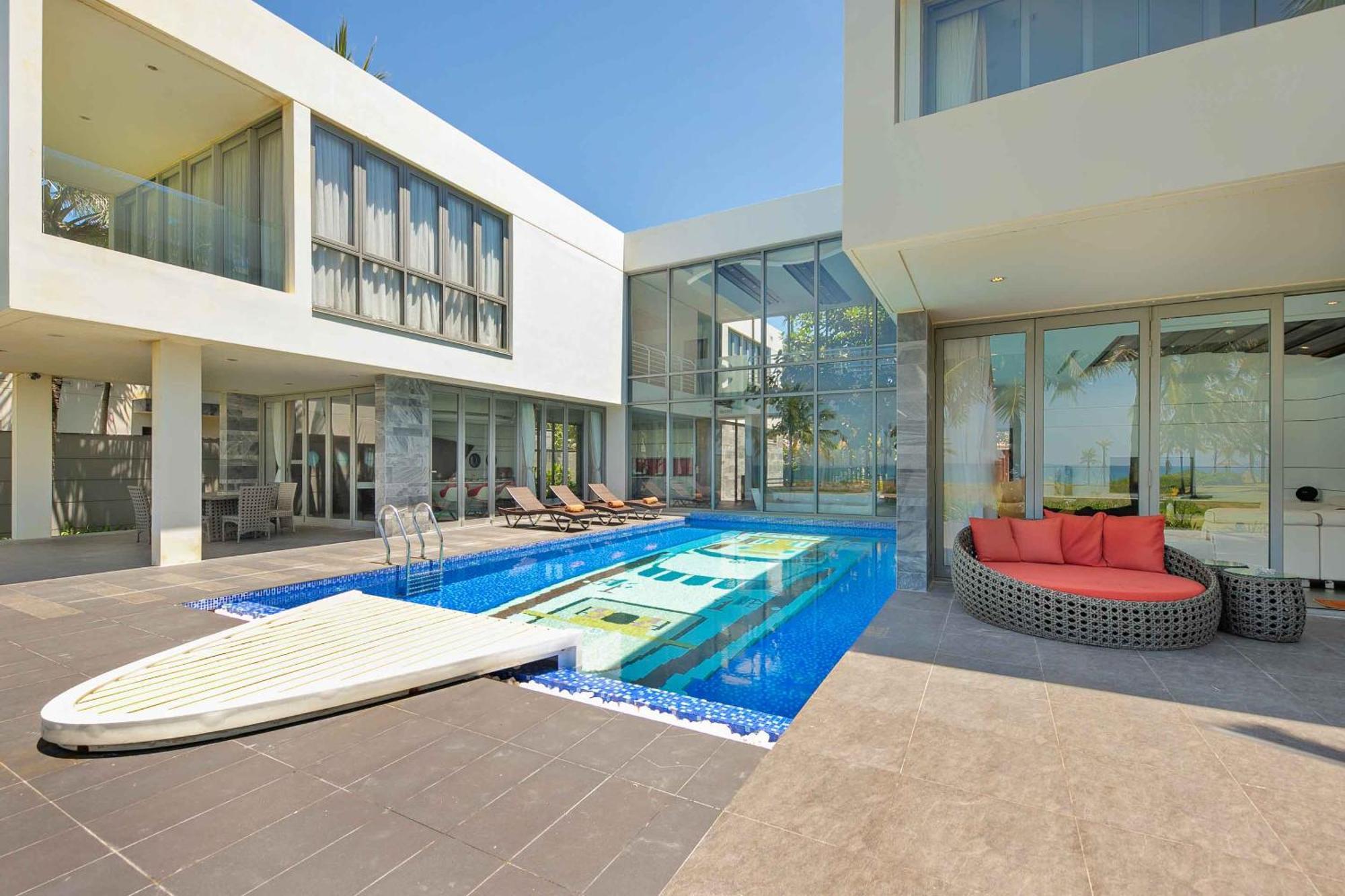 Deluxe By Danatrip Villa Da Nang