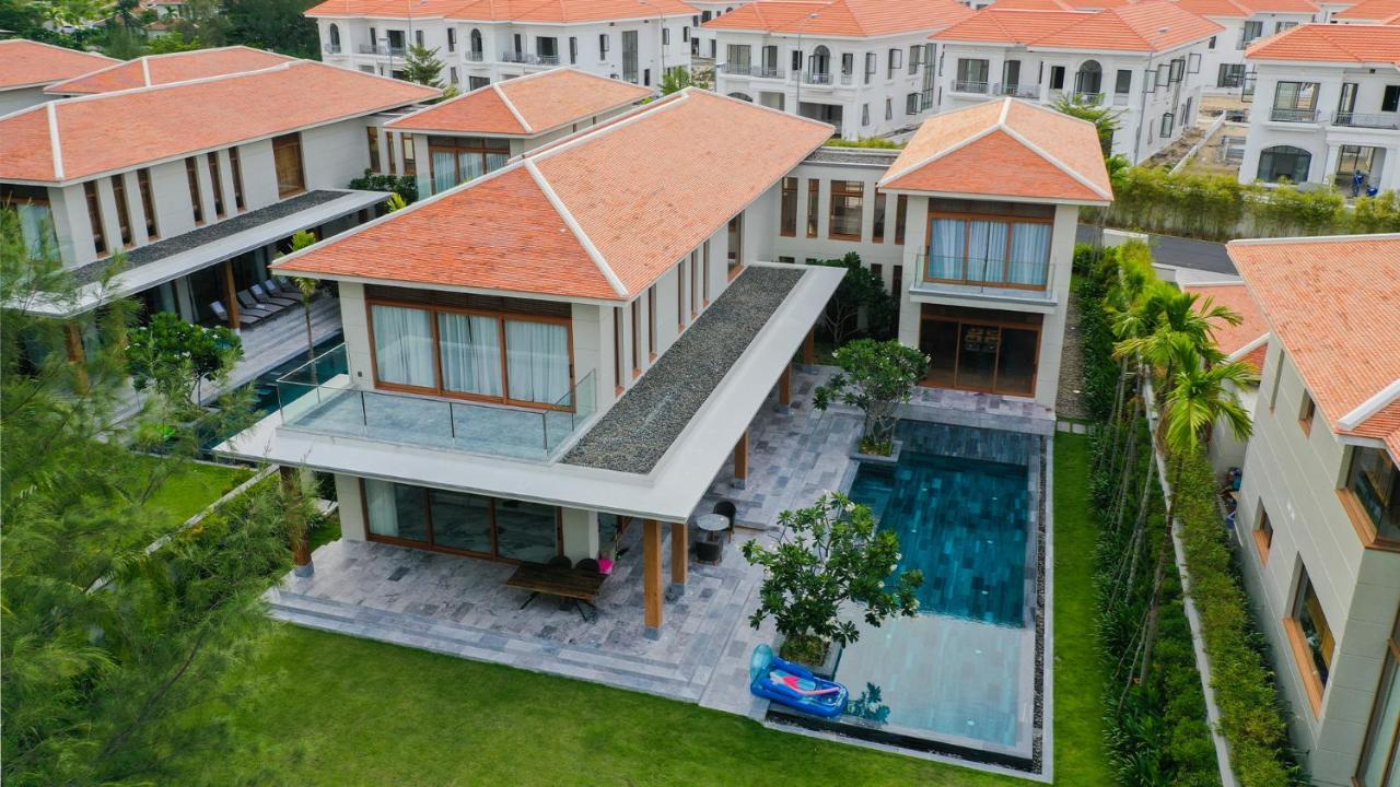 Deluxe By Danatrip Villa *