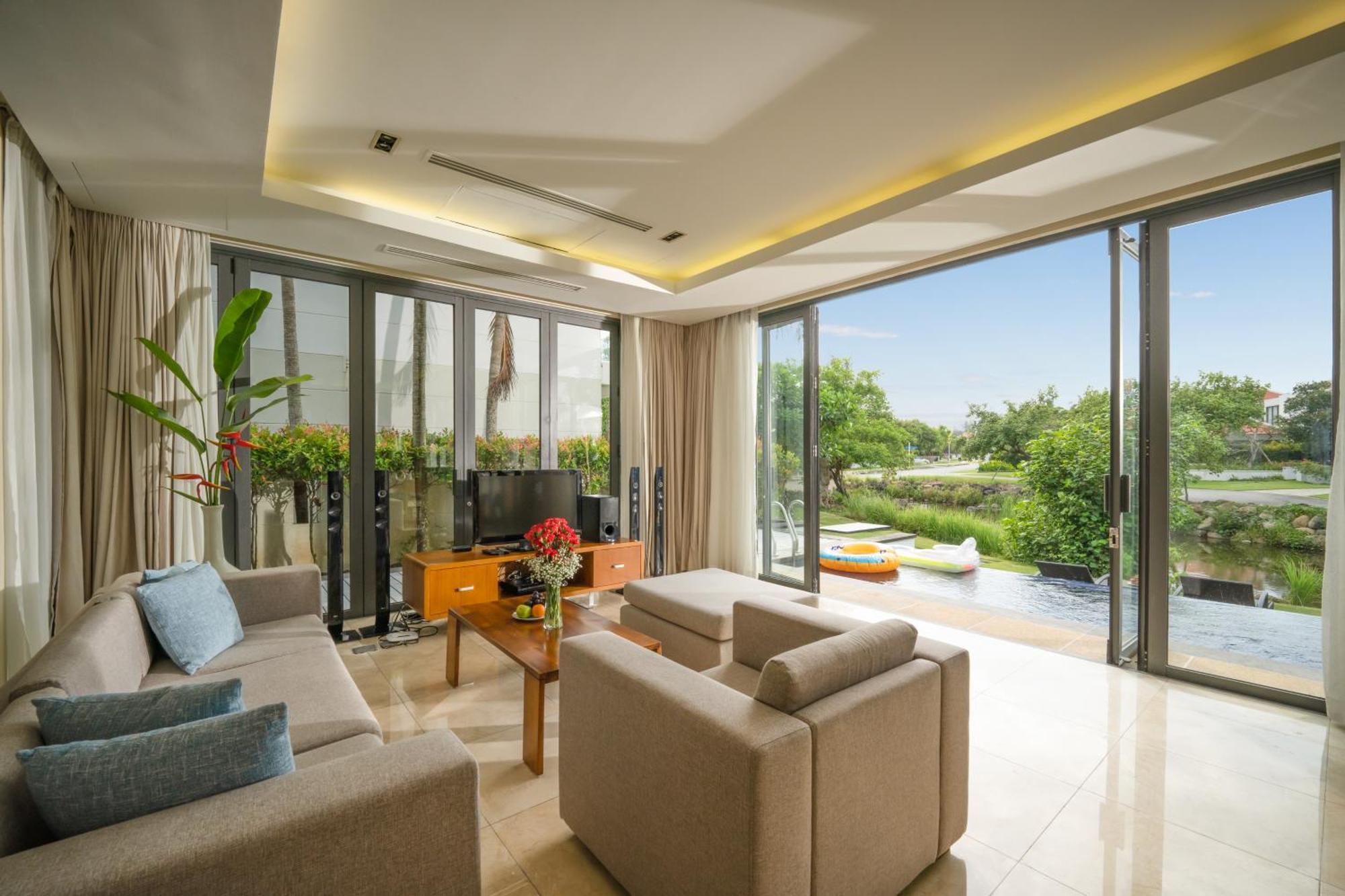 Deluxe By Danatrip Villa Đà Nẵng